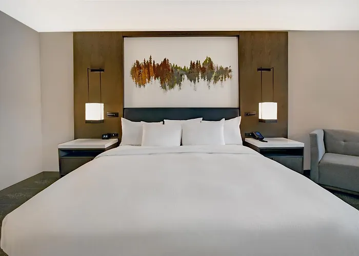 Hilton Peachtree City Atlanta Hotel & Conference Center