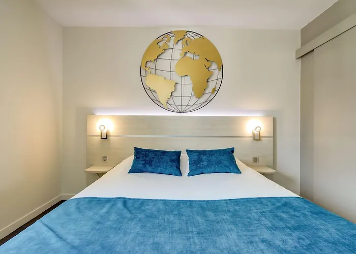 Brit Hotel Confort Saint-Dizier
