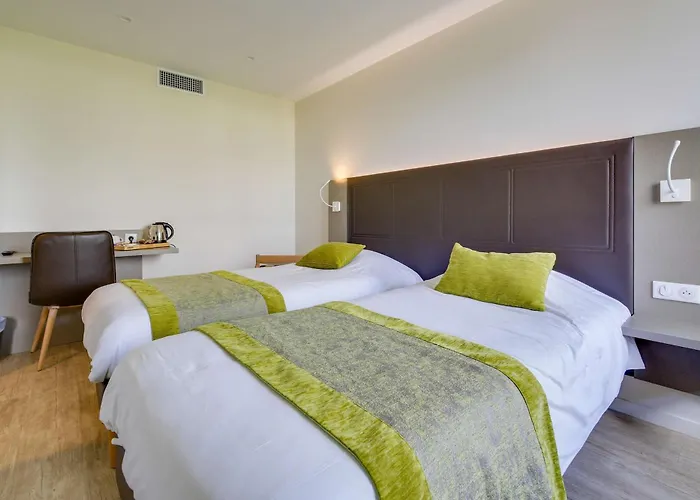 Brit Hotel Confort Saint-Dizier