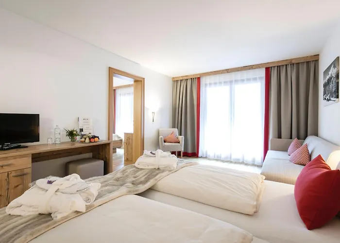 Alpenlodge - Das Dorfhotel