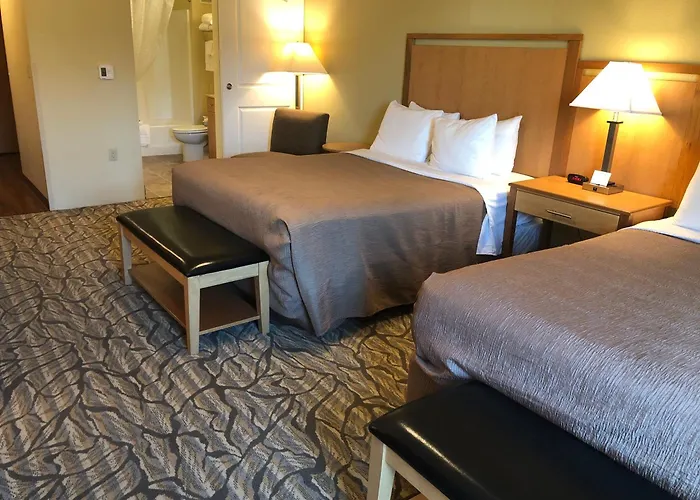 Aspen Suites Hotel Juneau