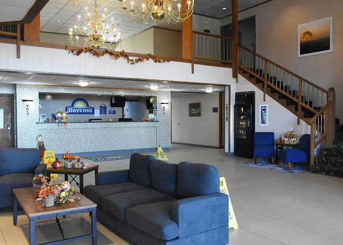 Days Inn By Wyndham Madisonville
