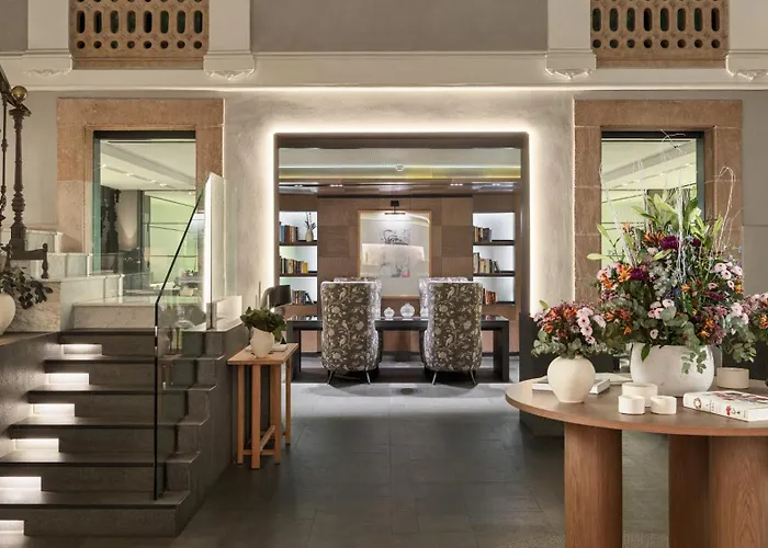 H10 Urquinaona Plaza (Adults Only) Hotel Barcelona