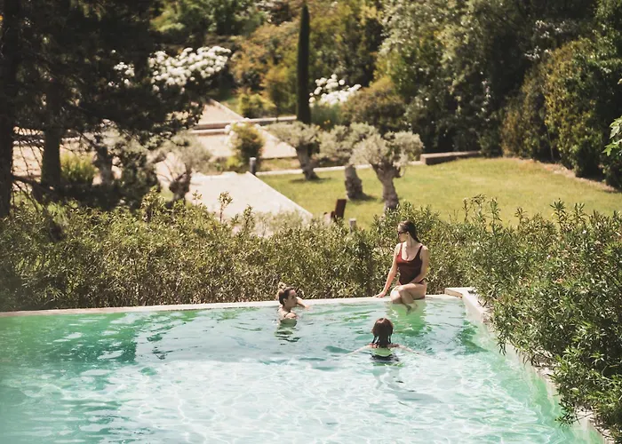 Les Lodges Sainte-Victoire Hotel&Spa