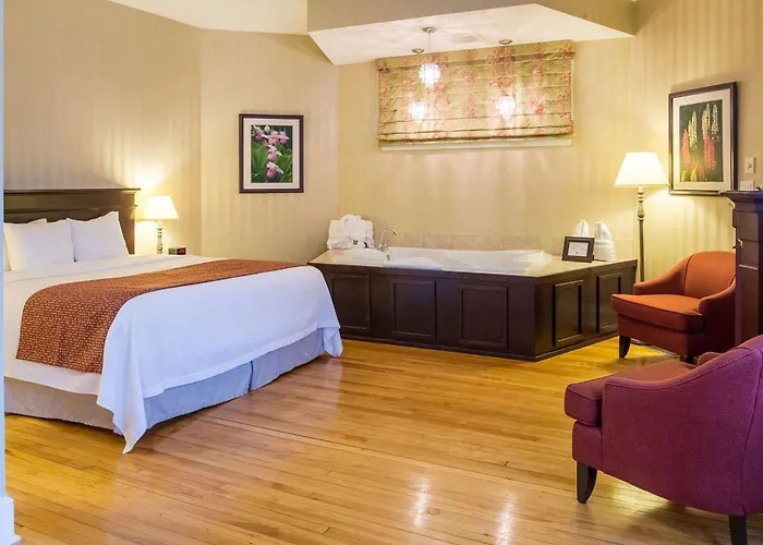 Quality Inn & Suites Charlottetown Downtown