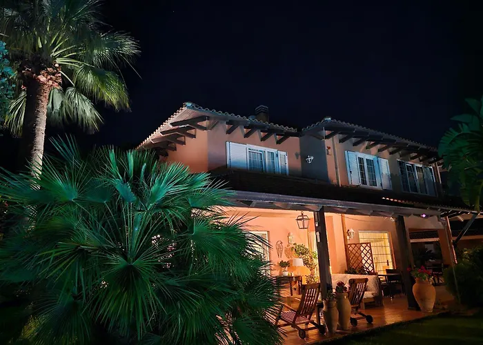 B&B Villa Di Giorgi Cefalù