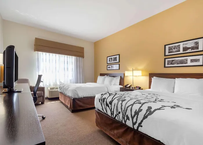 Sleep Inn & Suites Bismarck I-94