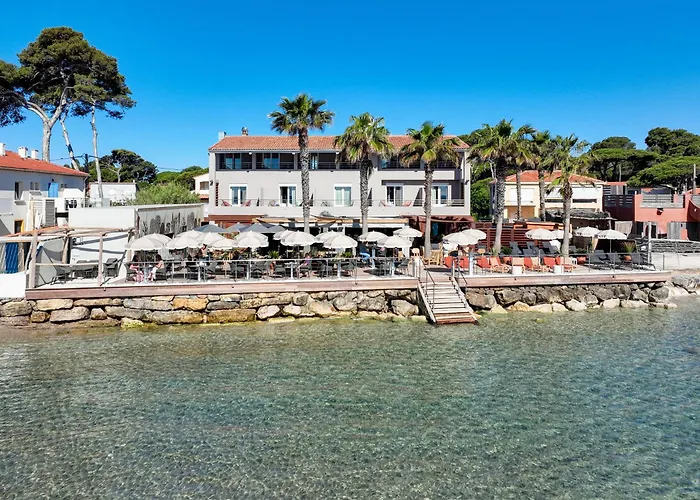 Hotel Le Bor à Hyères