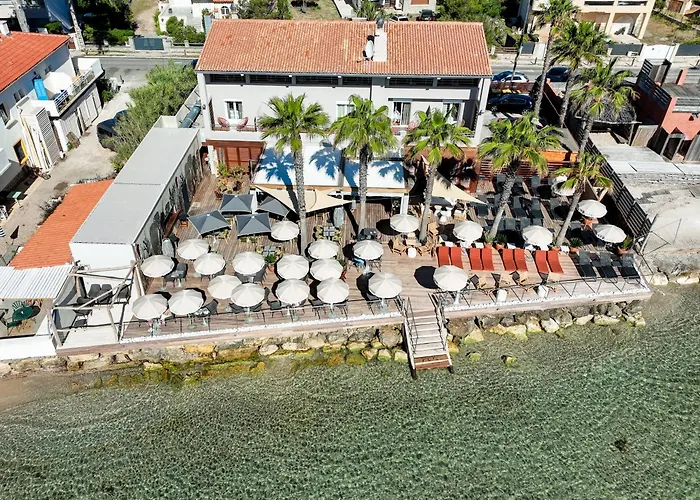 Hotel Le Bor à Hyères