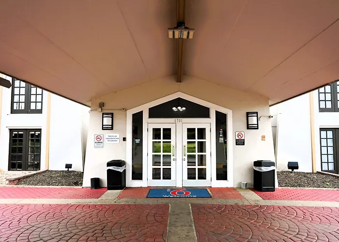 Motel 6-Hazelwood, Mo