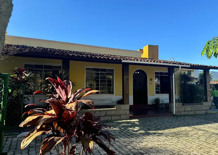 Hotel Roma Sao Sebastiao 