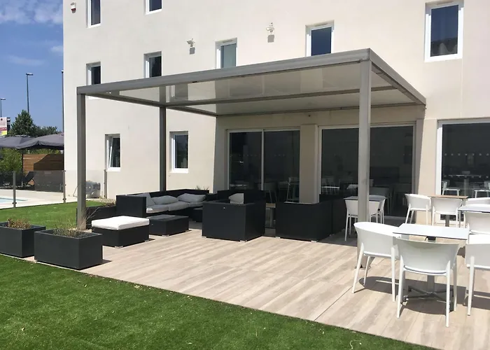 Brit Hotel Martigues Nord