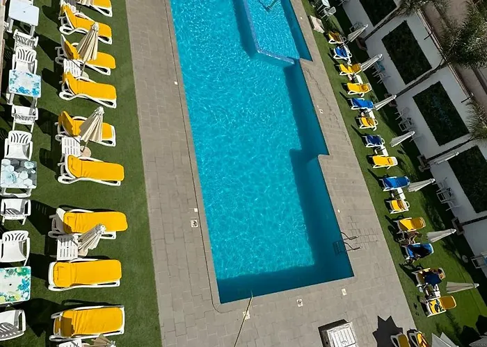Le Zenith Hotel Oran