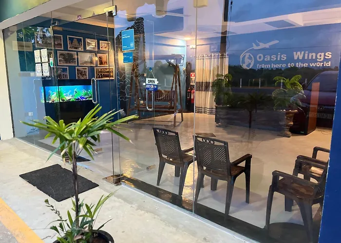 Oasis Wings Hotel