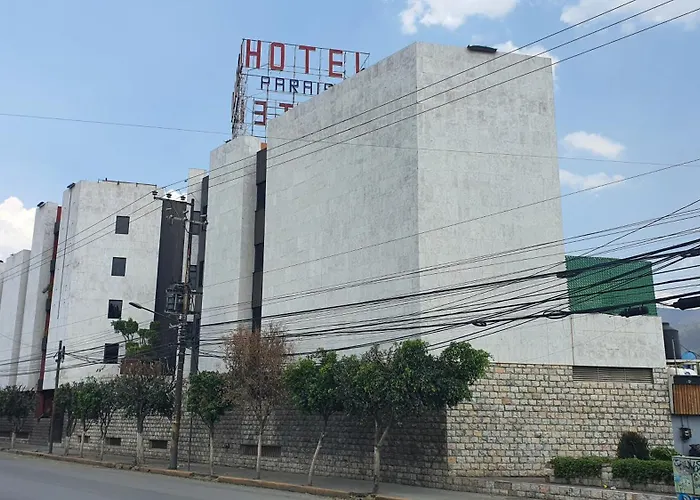 Hotel Paraiso México DF