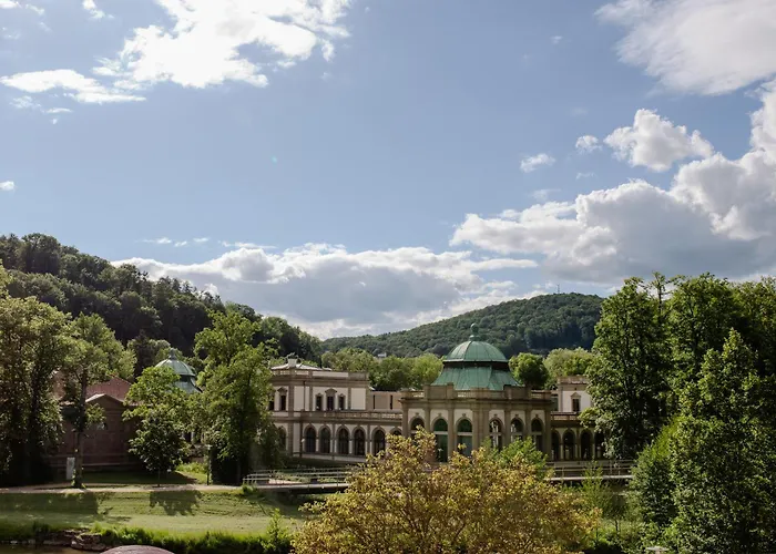 Hotel Krone am Park