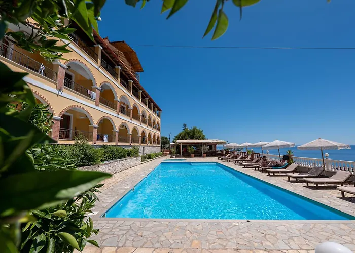 Apart Hotel Alex