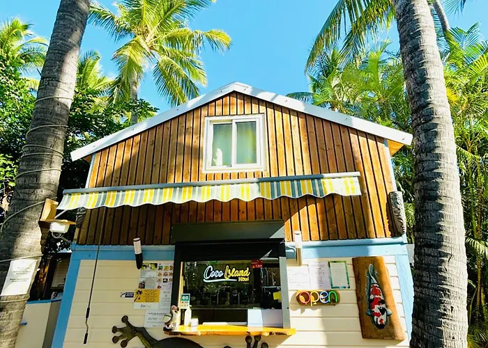 Hotel Coco Island