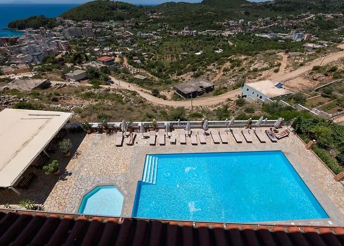 Apart Hotel Alex