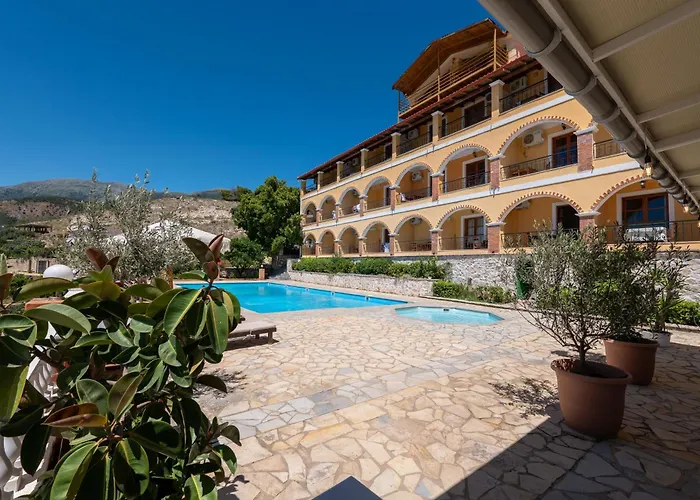 Apart Hotel Alex