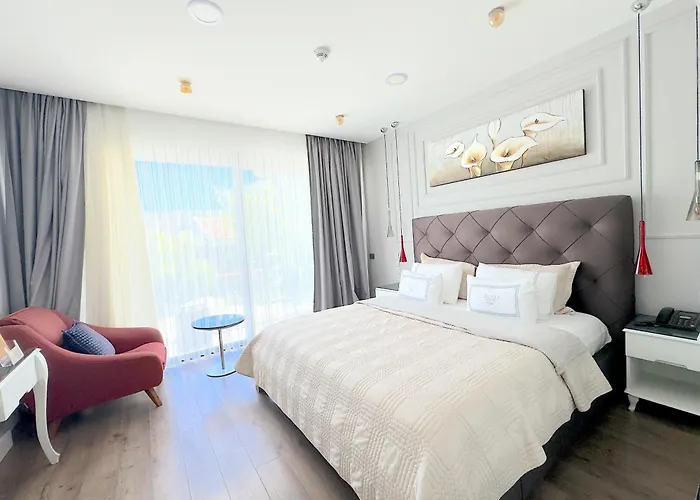 Ferush Boutique Hotel