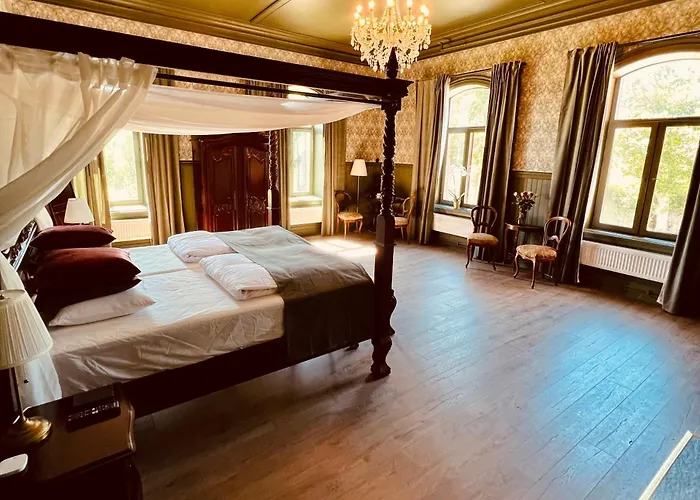 Torreby Slott Hotel & Golf