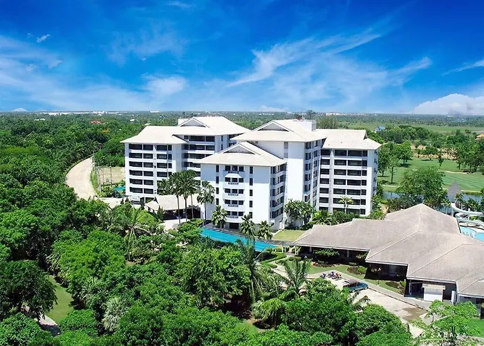 The Royal Gems Golf Resort