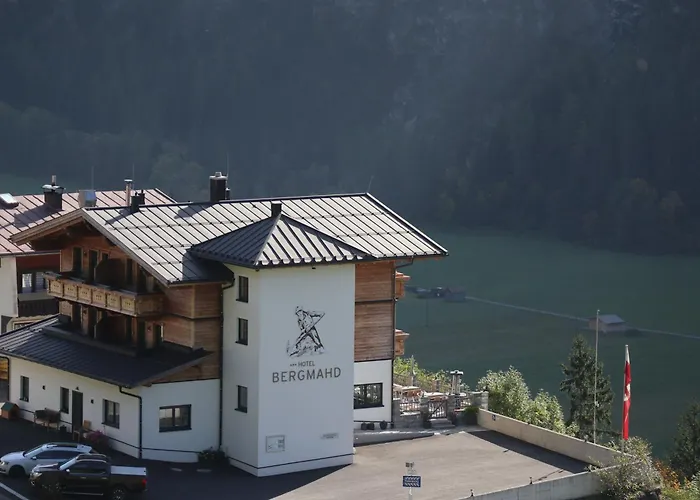 Hotel Bergmahd