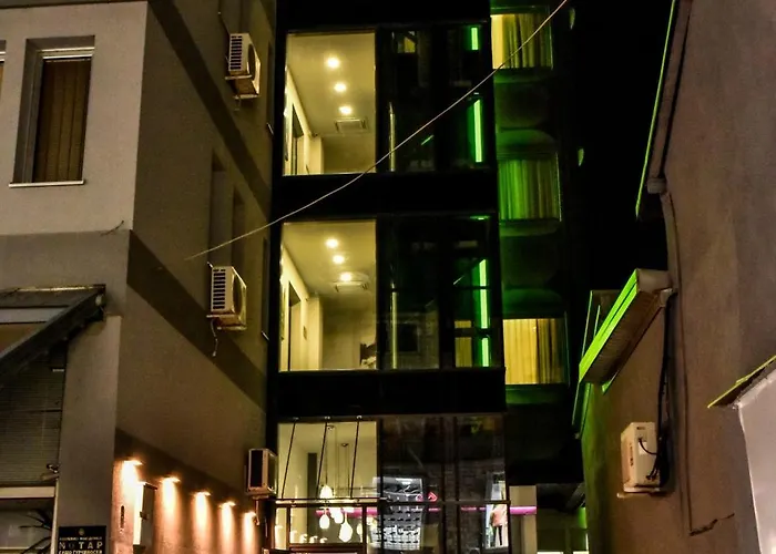 Hotel Bograd - Apartments & Lounge Station