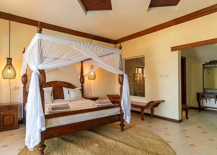Marafiki Beach Hotel & Spa
