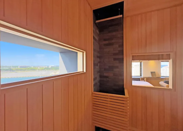 Hotel Androoms Naha Port