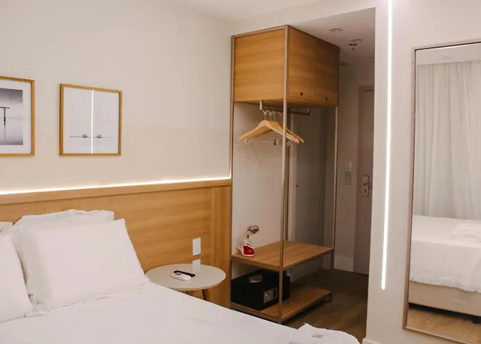 Apart-Hotel Trueamerica