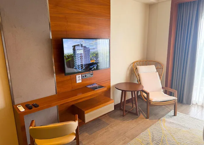 Cebu One Tectona Resort Hotel