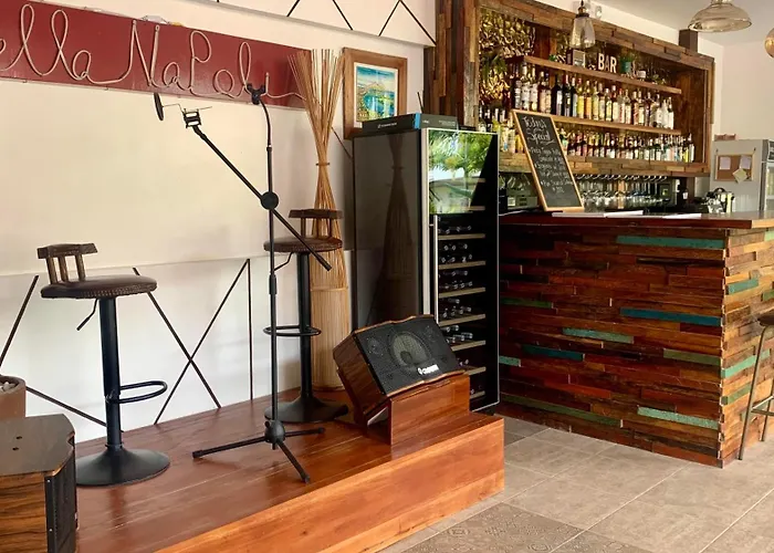 Bella Napoli Resort & Resto