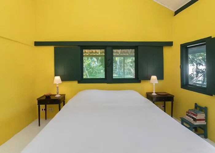 Angra House - Linda Casa Em Ilha Hotel Angra dos Reis