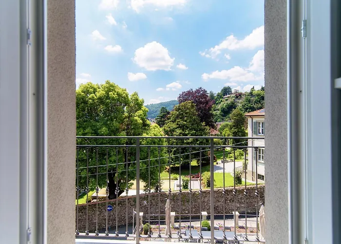 Hotel Ristorante La Vignetta Cernobbio