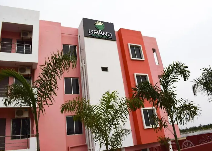 Hotel Grnd rsrt