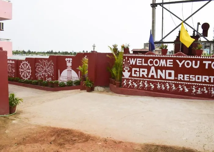 Hotel Grnd rsrt