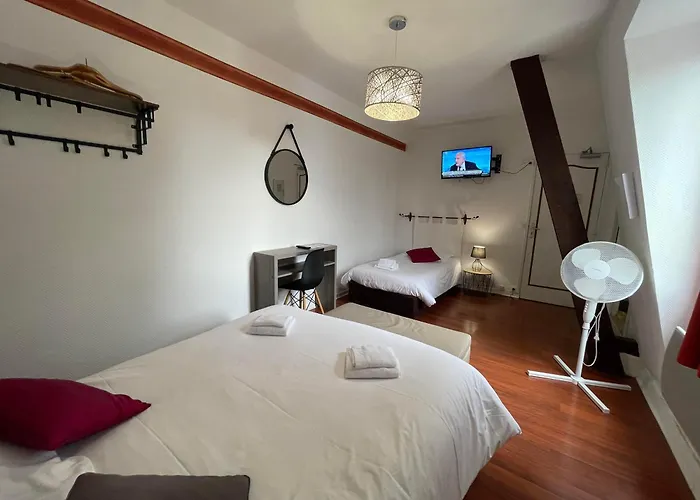 Hotel Les Trois Lys