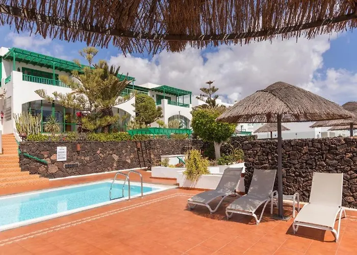 Golf y Mar B Suites