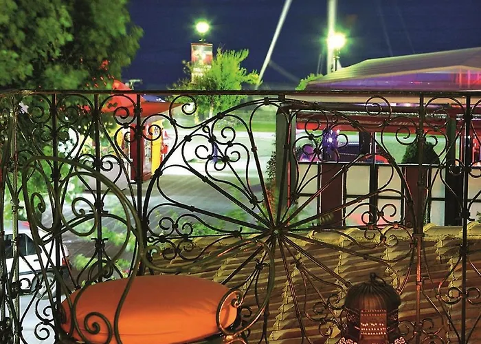 The Captain'S House Boutique Hotel