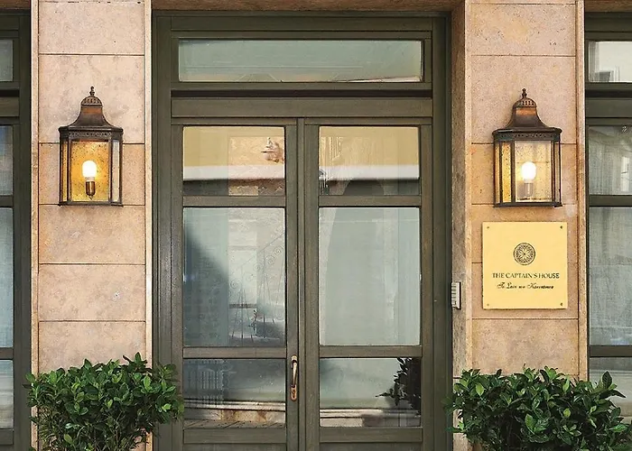 The Captain'S House Boutique Hotel