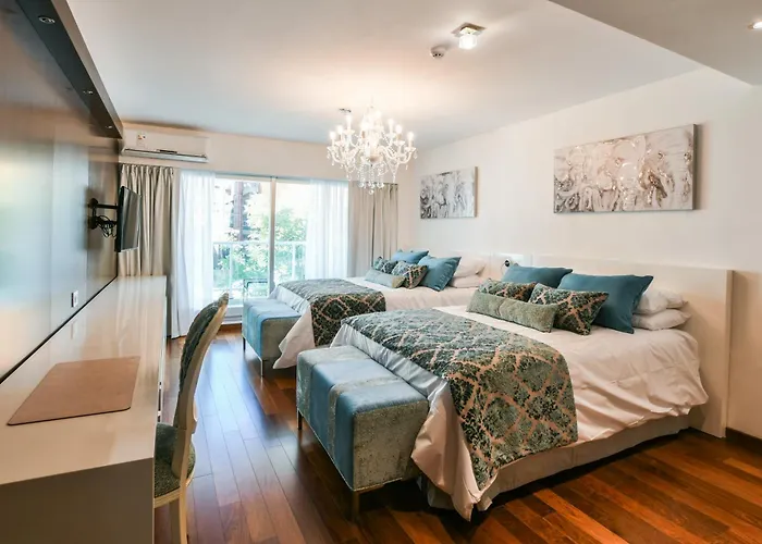 Ámbar Suites