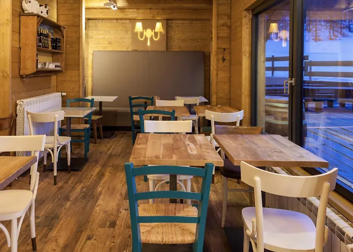 Orso Bianco Hotel & Chalet