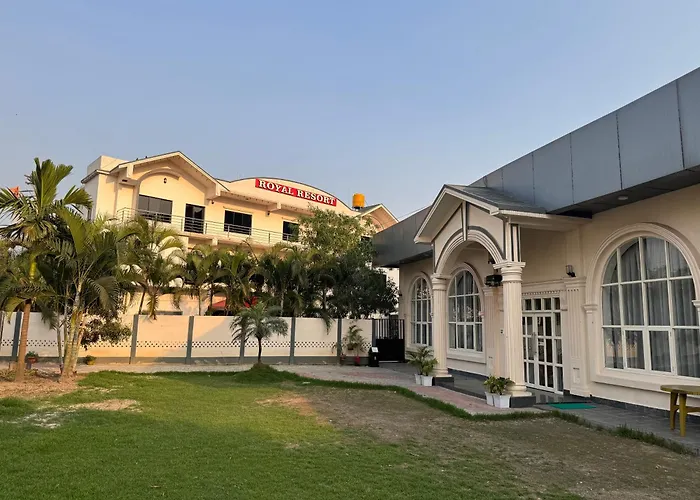 Royal Resort, Itahari