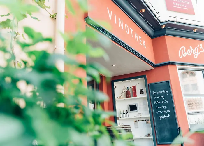 Akzent Hotel Berg'S Alte Bauernschaenke- Wellness Und Wein