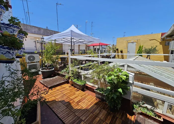 Zaida Boutique Hotel Sevilla