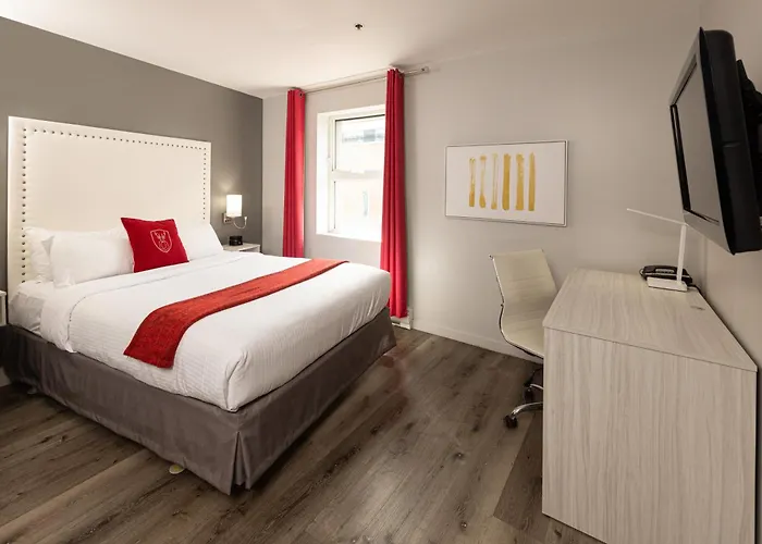 Hotel Du Nord