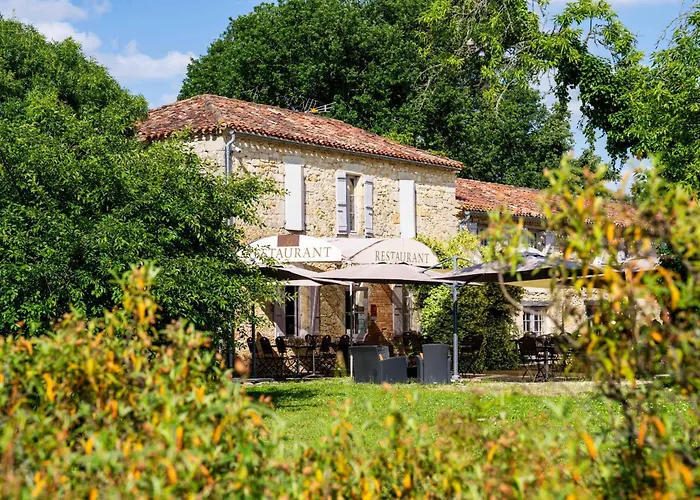 Logis L'Auberge de Larressingle