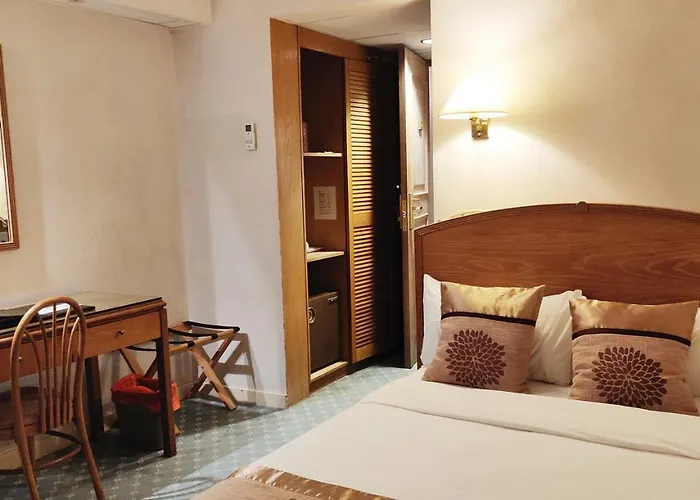 Terrace Hotel